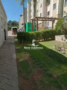 Apartamento com 2 Quartos à venda, 50m² no Jardim Limoeiro, Serra