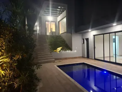 Casa de Condomínio com 4 Quartos à venda, 210m² no Residencial Ibi-aram II, Itupeva