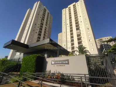 Apartamento com 3 Quartos para alugar, 85m² no Jardim Tarraf II, São José do Rio Preto