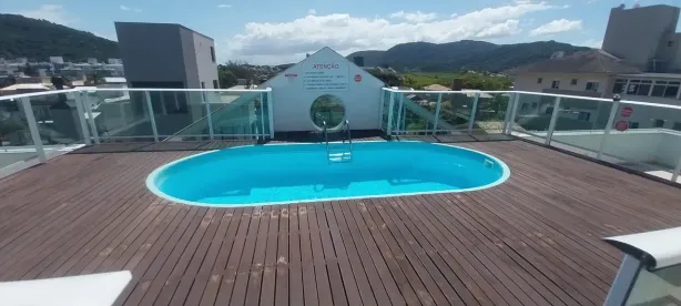 Apartamento com 2 Quartos à venda, 80m² no Campeche, Florianópolis