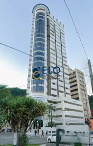 Sala Comercial para alugar, 45m² no Marapé, Santos
