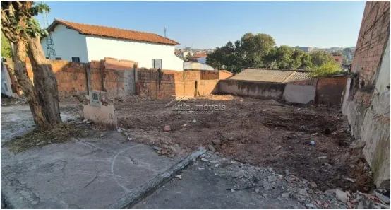 Lote/Terreno à venda, 260m² no Jardim Nova Hortolândia I, Hortolândia