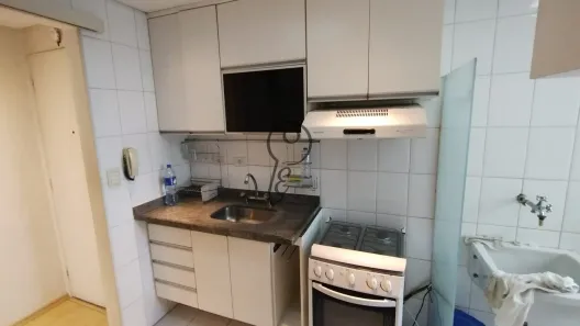 Apartamento com 2 Quartos para alugar, 50m² no Jardim São Savério, São Paulo