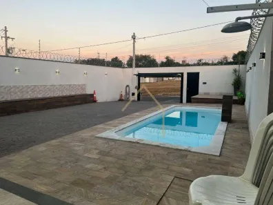 Casa com 1 Quarto à venda, 126m² no Parque Planalto, Santa Bárbara D'Oeste