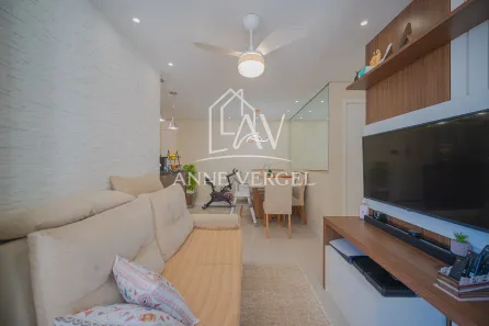 Apartamento com 2 Quartos à venda, 48m² no Centro, Osasco