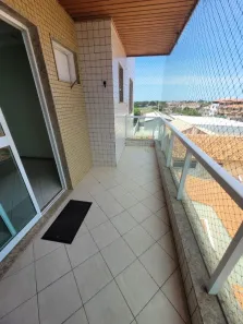 Apartamento com 2 Quartos para alugar, 90m² no Braga, Cabo Frio