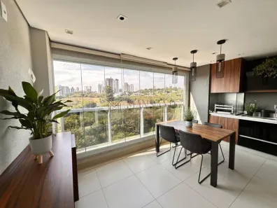 Apartamento com 3 Quartos à venda, 96m² no Vila Aviação, Bauru
