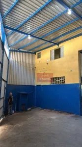 Galpão/Depósito/Armazém para alugar, 300m² no Vila Nova Cumbica, Guarulhos
