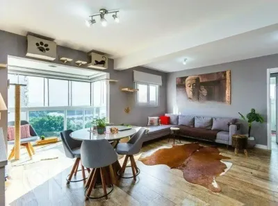 Apartamento com 3 Quartos à venda, 82m² no São Geraldo, Porto Alegre