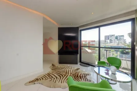 Apartamento com 2 Quartos à venda, 89m² no Vila Uberabinha, São Paulo