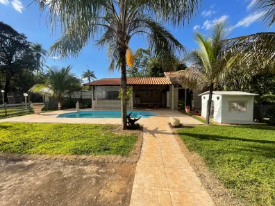 Fazenda/Sítio com 3 Quartos à venda, 5800m² no Recanto Fortuna, Franca