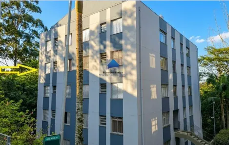Apartamento com 2 Quartos à venda, 56m² no Jardim Caiapiá, Cotia