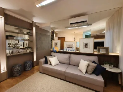 Apartamento com 2 Quartos à venda, 54m² no Vila Emília, Maringá