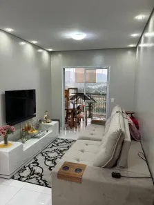 Apartamento com 2 Quartos à venda, 66m² no Jardim Flórida, Jundiaí