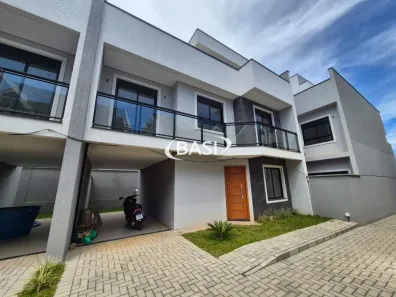 Casa de Condomínio com 3 Quartos à venda, 138m² no Santa Felicidade, Curitiba