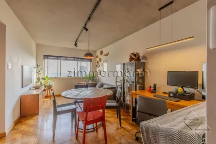 Apartamento com 3 Quartos à venda, 91m² no Vila Madalena, São Paulo
