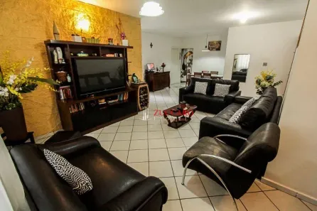 Sobrado com 4 Quartos à venda, 178m² no Jardim Santa Mena, Guarulhos