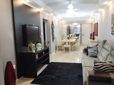 Apartamento com 3 Quartos para alugar, 100m² no Centro, Balneário Camboriú