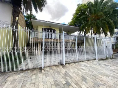Imóvel Comercial com 3 Quartos para alugar, 346m² no Vila Trujillo, Sorocaba