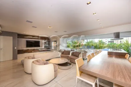 Apartamento com 4 Quartos à venda, 210m² no Jardim do Salso, Porto Alegre