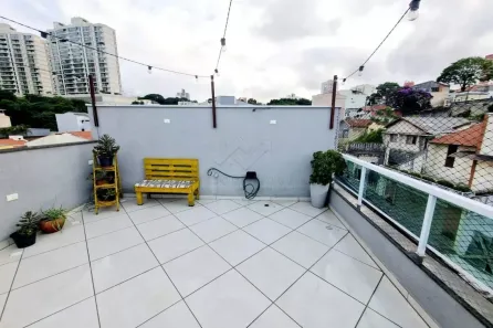 Cobertura com 2 Quartos à venda, 90m² no Vila Alice, Santo André