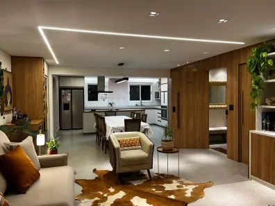Apartamento com 3 Quartos à venda, 161m² no Vila Costa, Taubaté