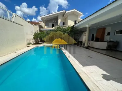 Casa de Condomínio com 4 Quartos à venda, 360m² no Central Park Residence, Presidente Prudente