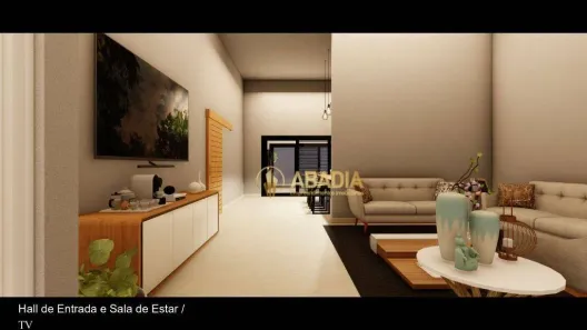 Casa de Condomínio com 3 Quartos à venda, 179m² no Boa Esperança, Paulínia
