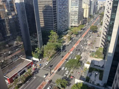 Sala Comercial para alugar, 895m² no Bela Vista, São Paulo