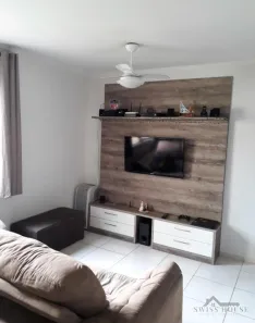 Apartamento com 2 Quartos à venda, 57m² no Conjunto Residencial Souza Queiroz, Campinas
