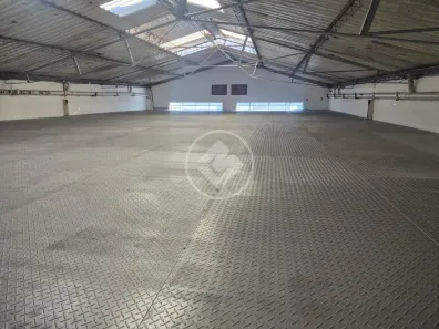 Galpão/Depósito/Armazém para alugar, 560m² no Carlos Prates, Belo Horizonte