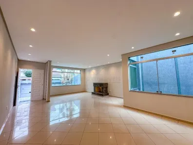 Sobrado com 4 Quartos à venda, 360m² no Vila Alzira, Santo André