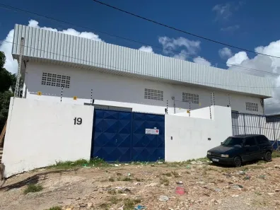 Galpão/Depósito/Armazém à venda, 600m² no Bessa, João Pessoa