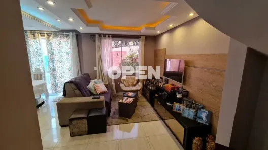 Casa de Condomínio com 2 Quartos à venda, 110m² no Estância Velha, Canoas