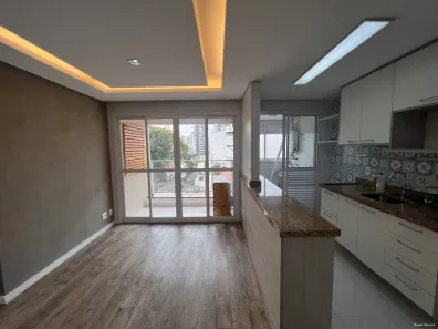 Apartamento com 2 Quartos para alugar, 56m² no Vila Pompéia, São Paulo