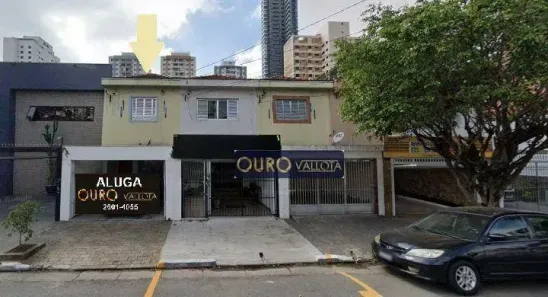 Imóvel Comercial para alugar, 106m² no Cidade Mãe do Céu, São Paulo