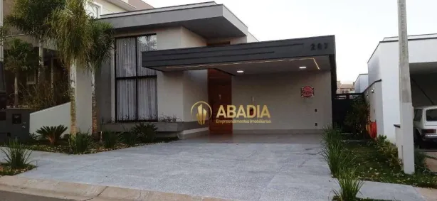 Casa de Condomínio com 3 Quartos à venda, 198m² no Swiss Park, Campinas