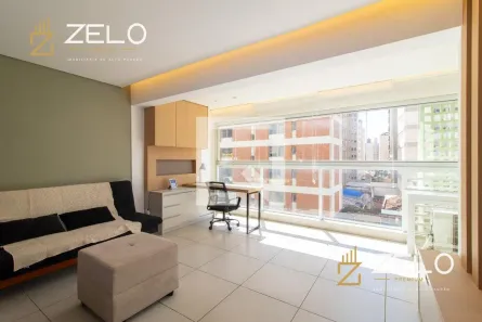 Apartamento com 1 Quarto à venda, 46m² no Centro, Campinas