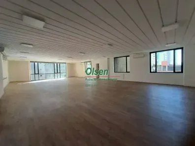 Sala Comercial para alugar, 167m² no Cidade Monções, São Paulo