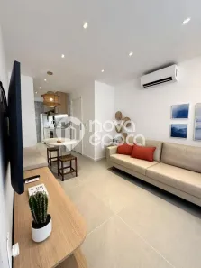 Apartamento com 2 Quartos à venda, 52m² no Ipanema, Rio de Janeiro
