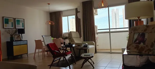Apartamento com 3 Quartos à venda, 73m² no Parque Amazônia, Goiânia
