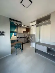 Apartamento com 1 Quarto para venda ou aluguel, 21m² no Perdizes, São Paulo