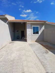 Casa com 2 Quartos para alugar, 45m² no Cará-cará, Ponta Grossa