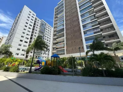 Apartamento com 3 Quartos para alugar, 119m² no Mata da Praia, Vitória