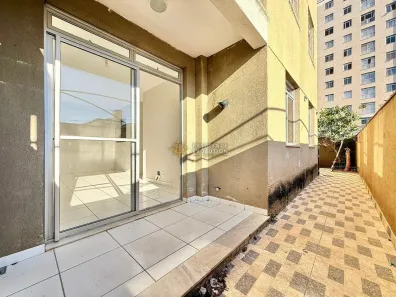 Apartamento com 3 Quartos à venda, 90m² no Candelária, Belo Horizonte