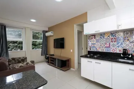 Apartamento com 1 Quarto à venda, 45m² no Copacabana, Rio de Janeiro
