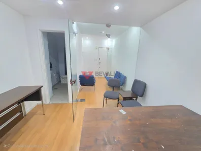 Sala Comercial para alugar, 38m² no Centro, Rio de Janeiro