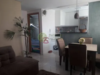 Apartamento com 2 Quartos à venda, 56m² no Parque das Nações, Bauru