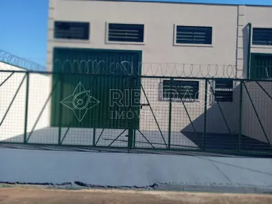 Ponto Comercial para alugar, 281m² no Quintino Facci I, Ribeirão Preto