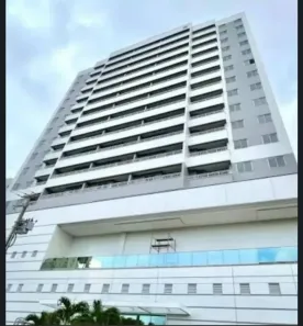 Apartamento com 1 Quarto para alugar, 40m² no Renascença, São Luís